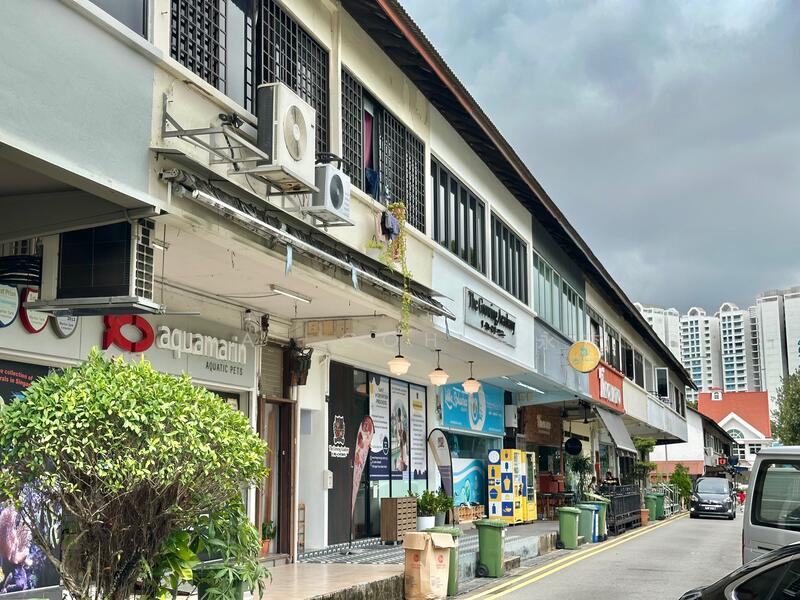 Shophouse @ Jalan Selaseh, Jalan Selaseh, 2,178 sqft, Shop / Shophouse For Sale, by J.A. Goh 吴永益, 24127496 - CommercialGuru.com.sg