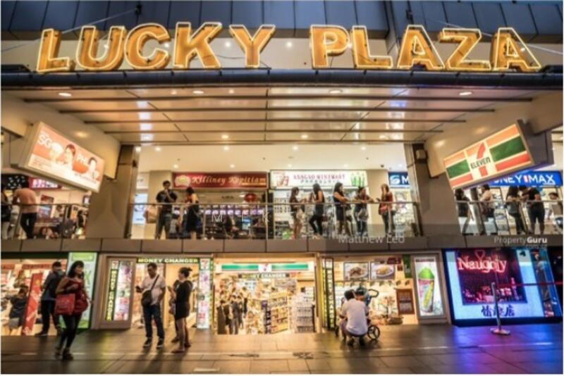 Lucky Plaza, 304 Orchard Road, Orchard / River Valley, 549 sqft, Mall Shop For Sale, by Mike ., 24127555 - CommercialGuru.com.sg
