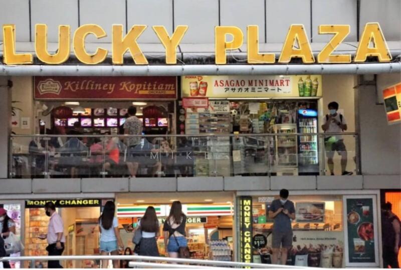 Lucky Plaza, 304 Orchard Road, Orchard / River Valley, 549 sqft, Mall Shop For Sale, by Mike ., 24127555 - CommercialGuru.com.sg