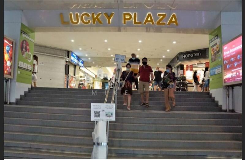 Lucky Plaza, 304 Orchard Road, Orchard / River Valley, 549 sqft, Mall Shop For Sale, by Mike ., 24127555 - CommercialGuru.com.sg