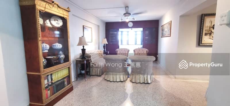 For Rent - 5 Farrer Road