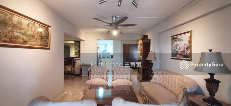 For Rent - 5 Farrer Road