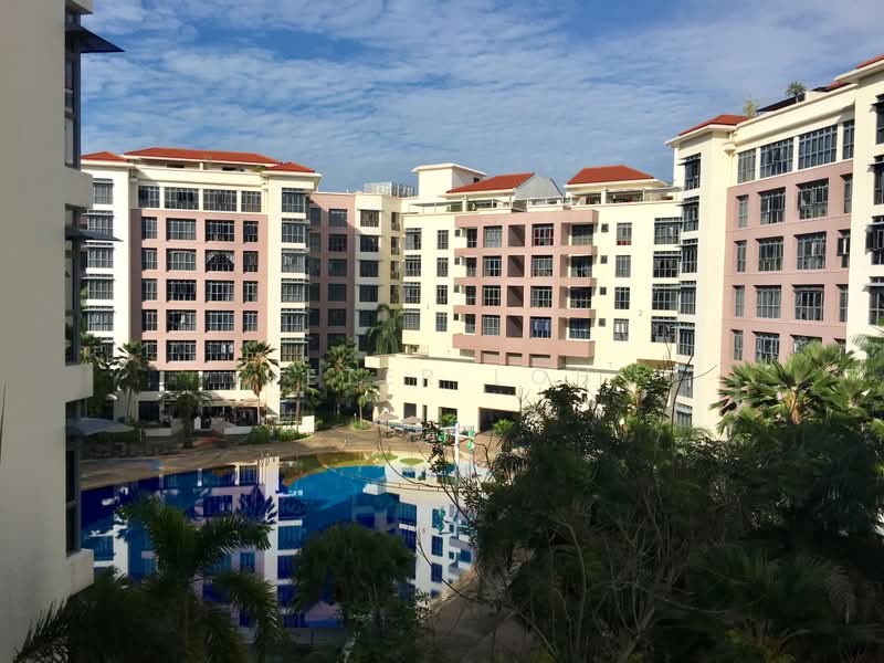 Carissa Park Condo, 6 Flora Drive, 3 Bedrooms, 1,281 sqft, Condominium For Rent, by Peter Loh 彼得, 24127583 - PropertyGuru.com.sg