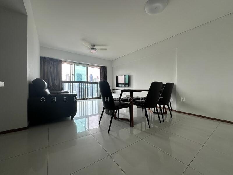 For Rent - Pinnacle @ Duxton