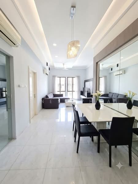 Kentish Court, 33 Oxford Road, 3 Bedrooms, 1,227 sqft, Apartment For Sale, by Ernest Phua, 24128418 - Dining room - PropertyGuru.com.sg