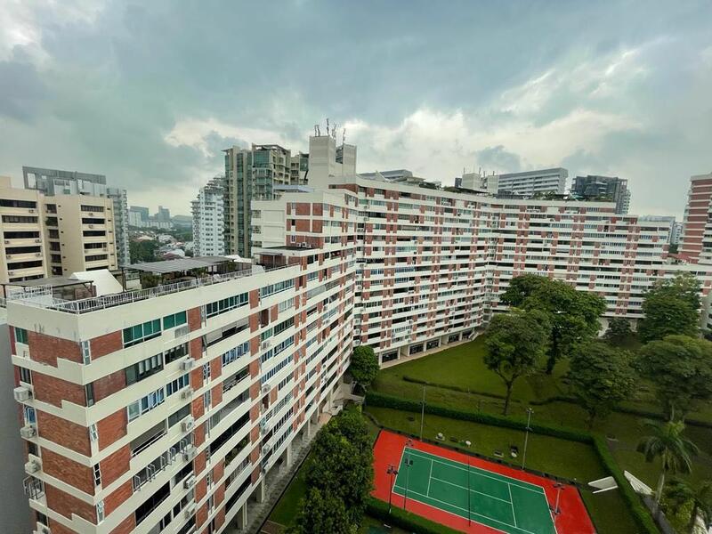 Pandan Valley, 1 Pandan Valley, 1 Bedroom, 400 sqft, Condominium For Rent, by Joey Lim, 24128495 - PropertyGuru.com.sg