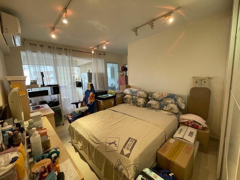 Pandan Valley, 1 Pandan Valley, 1 Bedroom, 400 sqft, Condominium For Rent, by Joey Lim, 24128495 - PropertyGuru.com.sg