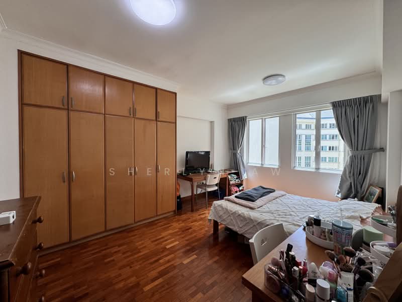 Emerald Garden, 33 Club Street, 2 Bedrooms, 979 sqft, Condominium For Rent, by Sherlyn Aw, 24128528 - PropertyGuru.com.sg