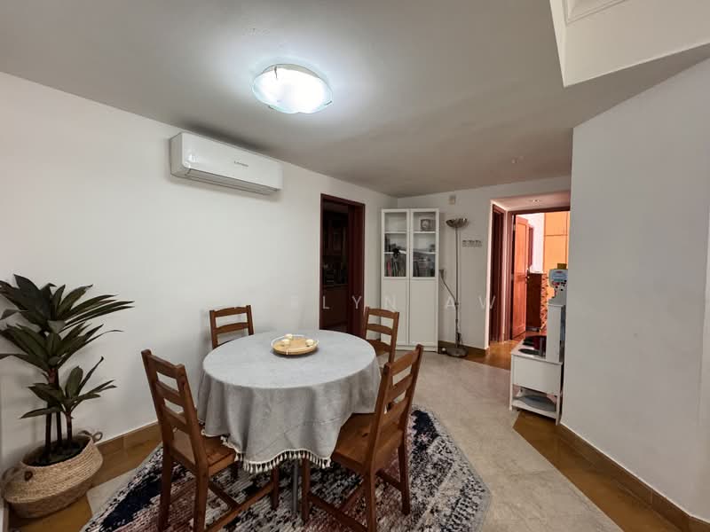 Emerald Garden, 33 Club Street, 2 Bedrooms, 979 sqft, Condominium For Rent, by Sherlyn Aw, 24128528 - PropertyGuru.com.sg