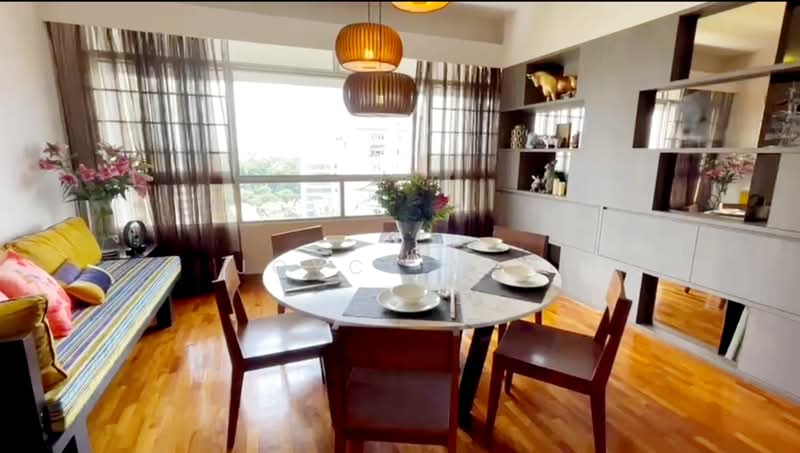 Ridgewood Condominium, 61 Mount Sinai Drive, 4 Bedrooms, 2,002 sqft, Condominium For Rent, by Joyce Lau, 24128857 - PropertyGuru.com.sg