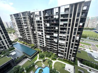 For Rent - Park Colonial