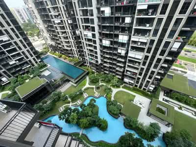 For Rent - Park Colonial