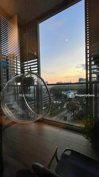 Balcony for the perfect sunset