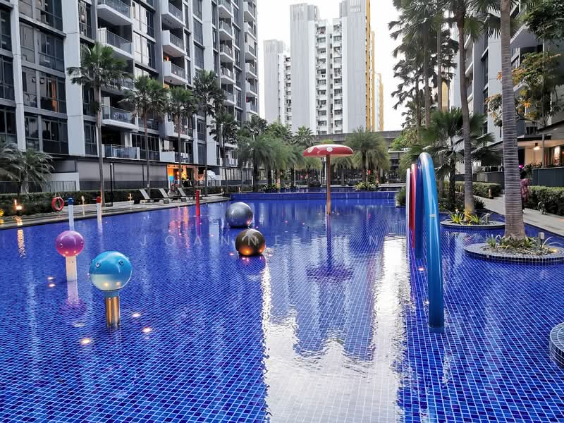La Fiesta, 60 Sengkang Square, 1 Bedroom, 452 sqft, Condominium For Rent, by Joanne Zeng, 24129903 - PropertyGuru.com.sg