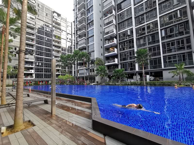 La Fiesta, 60 Sengkang Square, 1 Bedroom, 452 sqft, Condominium For Rent, by Joanne Zeng, 24129903 - PropertyGuru.com.sg