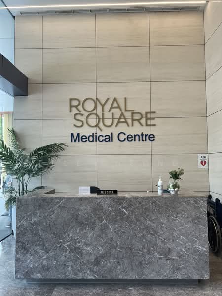 Royal Square at Novena, 101 Irrawady Road, 517 sqft, Medical For Rent, by Elle Cheong, 24130239 - CommercialGuru.com.sg