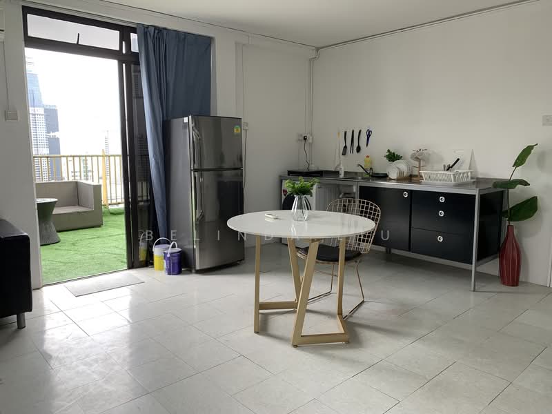 People's Park Complex, 1 Park Road, Room Rental, 280 sqft, Apartment For Rent, by Belinda Liu, 24130250 - PropertyGuru.com.sg