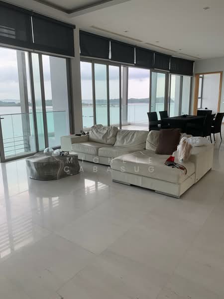 The Oceanfront @ Sentosa Cove, 283 Ocean Drive, 4 Bedrooms, 6,049 sqft, Condominium For Sale, by Michele Cabasug, 24130341 - PropertyGuru.com.sg