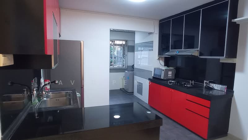 For Rent - 402 Serangoon Avenue 1