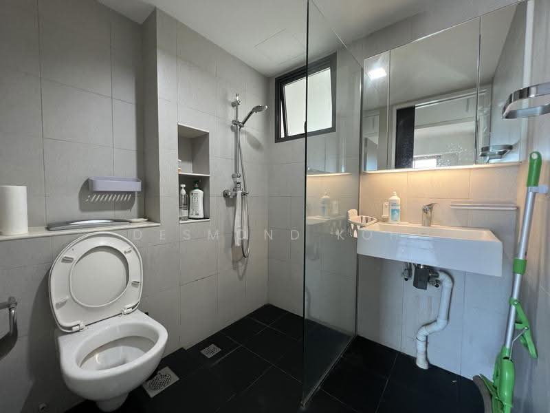 Pinnacle @ Duxton, 1 Cantonment Road, Chinatown / Tanjong Pagar, 3 Bedrooms, 1,152 sqft, HDB Flat For Rent, by Desmond Koh, 24130905 - Common Bathroom - PropertyGuru.com.sg