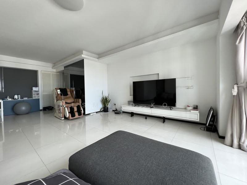 Pinnacle @ Duxton, 1 Cantonment Road, Chinatown / Tanjong Pagar, 3 Bedrooms, 1,152 sqft, HDB Flat For Rent, by Desmond Koh, 24130905 - Living room - PropertyGuru.com.sg