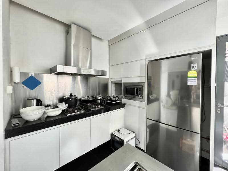 Pinnacle @ Duxton, 1 Cantonment Road, Chinatown / Tanjong Pagar, 3 Bedrooms, 1,152 sqft, HDB Flat For Rent, by Desmond Koh, 24130905 - Kitchen - PropertyGuru.com.sg