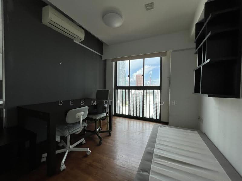 Pinnacle @ Duxton, 1 Cantonment Road, Chinatown / Tanjong Pagar, 3 Bedrooms, 1,152 sqft, HDB Flat For Rent, by Desmond Koh, 24130905 - Study room - PropertyGuru.com.sg