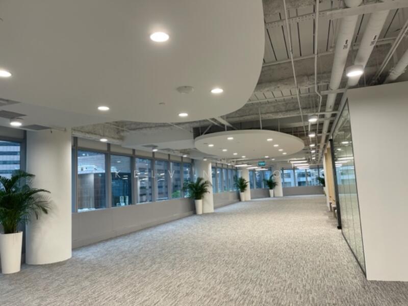 Raffles Place MRT - Premium Building - Fitted or Bare - Various sizes, , 9,843 sqft, Office For Rent, by Kelvin Teo, 24131013 - CommercialGuru.com.sg