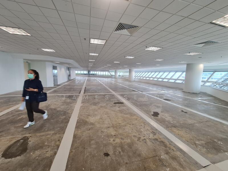 The Concourse, 300 Beach Road, 2,464 sqft, Office For Rent, by James Seah, 24131114 - CommercialGuru.com.sg