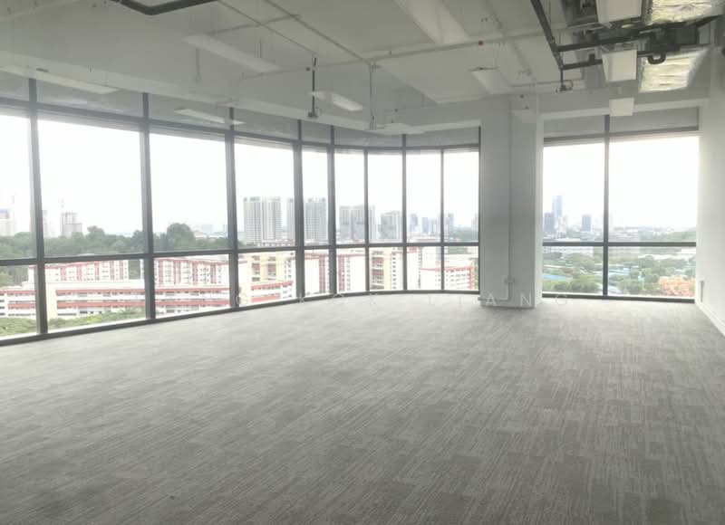 Woods Square, 12 Woodlands Square, 2,379 sqft, Office For Rent, by Heng Kok Liang, 24131122 - CommercialGuru.com.sg