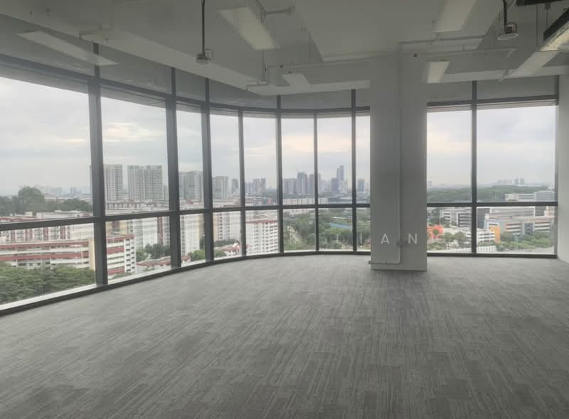 Woods Square, 12 Woodlands Square, 2,379 sqft, Office For Rent, by Heng Kok Liang, 24131122 - CommercialGuru.com.sg