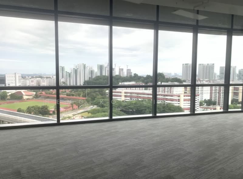 Woods Square, 12 Woodlands Square, 2,379 sqft, Office For Rent, by Heng Kok Liang, 24131122 - CommercialGuru.com.sg