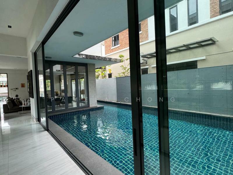 BINJAI AREA⭐️ BEAUTIFUL BUNGALOW⭐️WIDE FRONTAGE ⭐️ POOL, A1 VIEW ⭐️ 1KM MGS ☎️ PAM 90228600, HUA GUAN AVENUE / SIAN TUAN AVENUE / BINJAI PARK, 6 Bedrooms, 6,540 sqft, Detached House For Sale, by Pamela Chong, 24131128 - PropertyGuru.com.sg