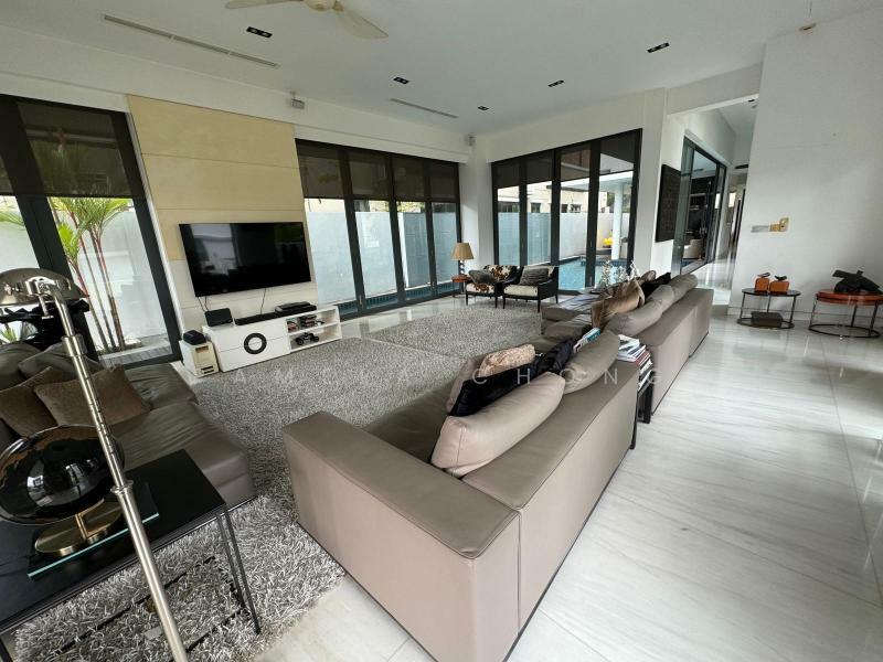 BINJAI AREA⭐️ BEAUTIFUL BUNGALOW⭐️WIDE FRONTAGE ⭐️ POOL, A1 VIEW ⭐️ 1KM MGS ☎️ PAM 90228600, HUA GUAN AVENUE / SIAN TUAN AVENUE / BINJAI PARK, 6 Bedrooms, 6,540 sqft, Detached House For Sale, by Pamela Chong, 24131128 - PropertyGuru.com.sg
