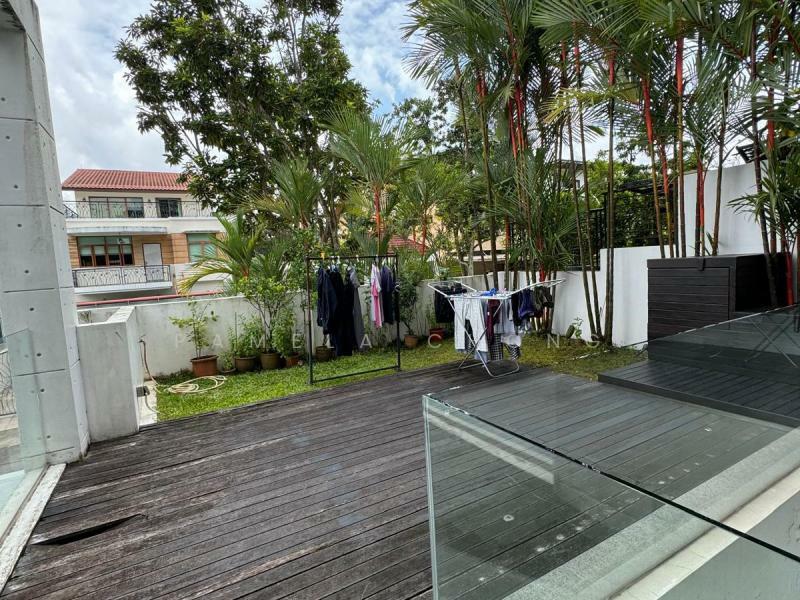 BINJAI AREA⭐️ BEAUTIFUL BUNGALOW⭐️WIDE FRONTAGE ⭐️ POOL, A1 VIEW ⭐️ 1KM MGS ☎️ PAM 90228600, HUA GUAN AVENUE / SIAN TUAN AVENUE / BINJAI PARK, 6 Bedrooms, 6,540 sqft, Detached House For Sale, by Pamela Chong, 24131128 - PropertyGuru.com.sg