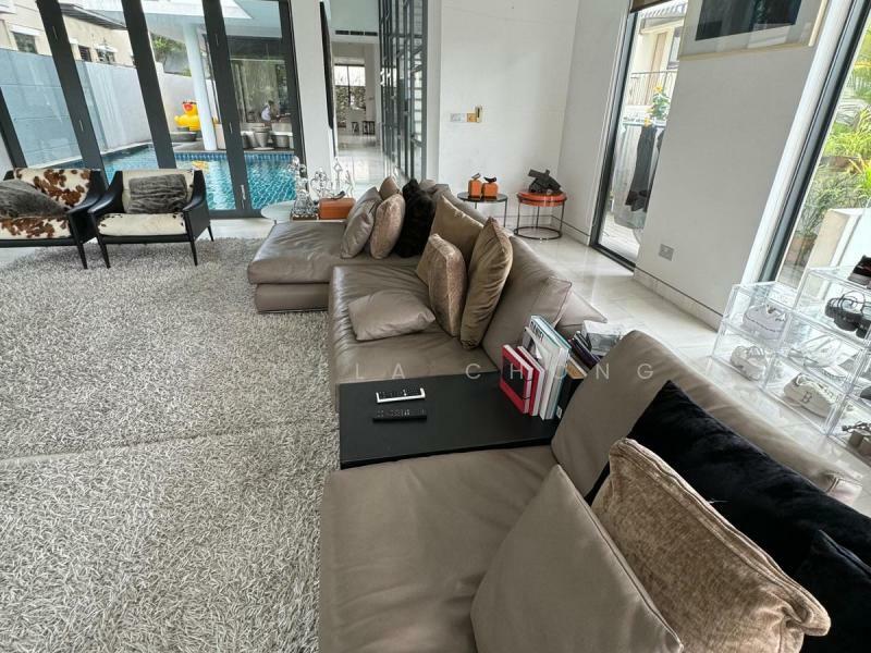 BINJAI AREA⭐️ BEAUTIFUL BUNGALOW⭐️WIDE FRONTAGE ⭐️ POOL, A1 VIEW ⭐️ 1KM MGS ☎️ PAM 90228600, HUA GUAN AVENUE / SIAN TUAN AVENUE / BINJAI PARK, 6 Bedrooms, 6,540 sqft, Detached House For Sale, by Pamela Chong, 24131128 - PropertyGuru.com.sg