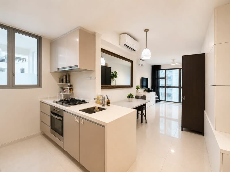 Prive, 35 Punggol Field, 2 Bedrooms, 775 sqft, Executive Condominium For Sale, by Linda Wiriatsan, 24131445 - PropertyGuru.com.sg