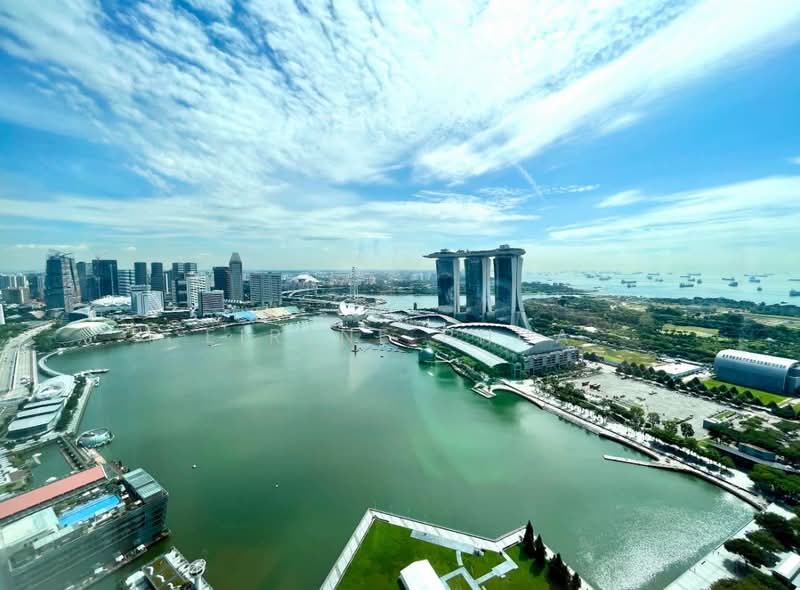 The Sail @ Marina Bay, 6 Marina Boulevard, 1 Bedroom, 2,174 sqft, Condominium For Rent, by Eirene Phua, 24131547 - PropertyGuru.com.sg