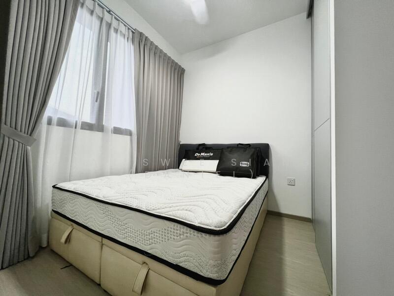 For Rent - The Garden Residences