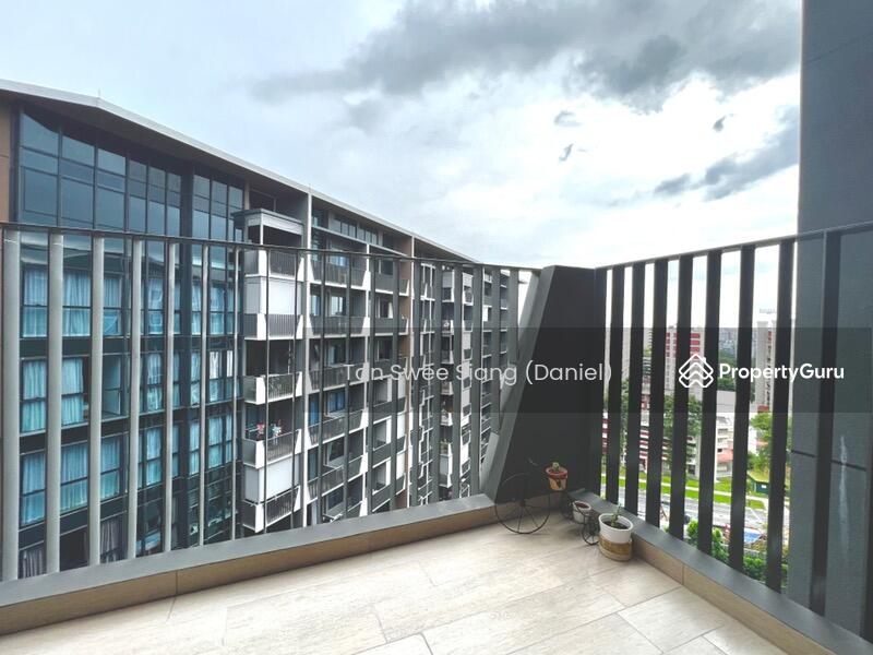 For Rent - The Garden Residences
