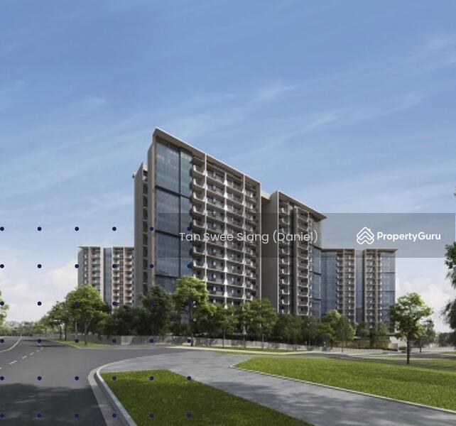 For Rent - The Garden Residences