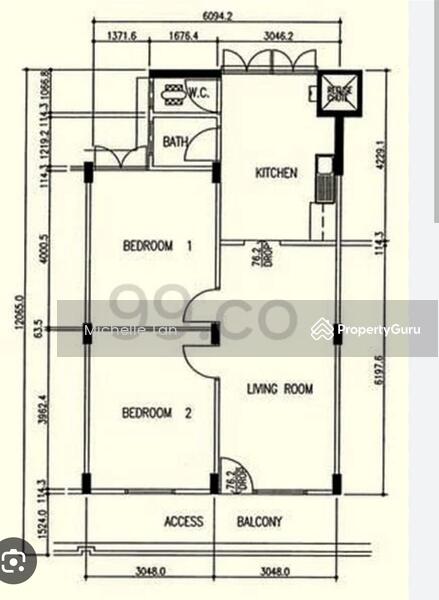 For Rent 503 Bedok North Street 3