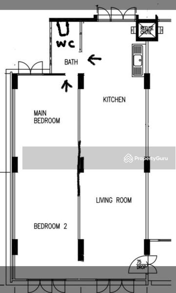 For Rent 106 Serangoon North Avenue 1
