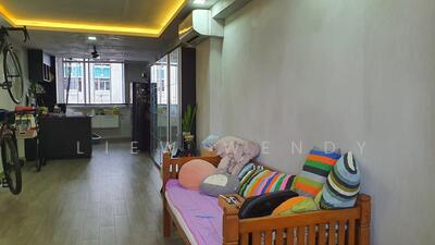 For Rent - 106 Serangoon North Avenue 1