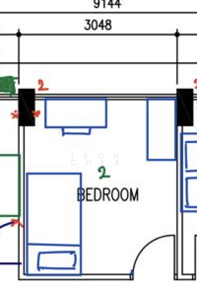 101 Spottiswoode Park Road, 101 Spottiswoode Park Road, Room Rental, 150 sqft, Apartment For Rent, by Leon Chea, 24131743 - PropertyGuru.com.sg