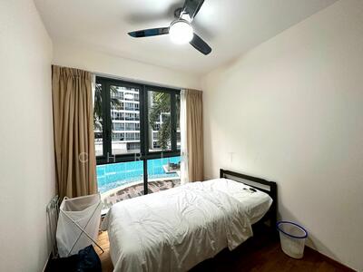 For Rent - SkyPark Residences