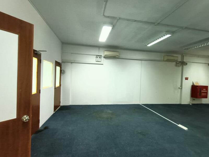 Ark @ KB, 1 Kaki Bukit Avenue 6, 4,349 sqft, Factory / Workshop (B2) For Sale, by Eddy Wong, 24132110 - CommercialGuru.com.sg