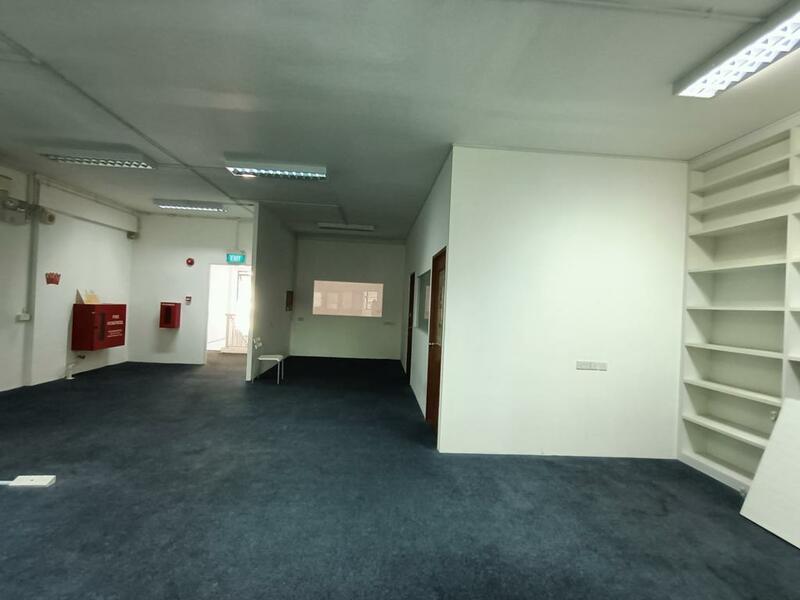 Ark @ KB, 1 Kaki Bukit Avenue 6, 4,349 sqft, Factory / Workshop (B2) For Sale, by Eddy Wong, 24132110 - CommercialGuru.com.sg