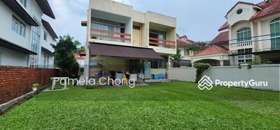 For Sale - ATTRACTIVE $20XX PSF⭐️ FOR REBUILD⭐️FLAT REGULAR⭐️FACE GREEN⭐️1KM NYPS ☎️ PAM 90228600