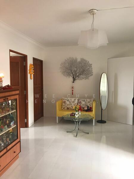 For Rent - 3A Holland Close